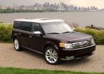 Ford Flex 2008 года